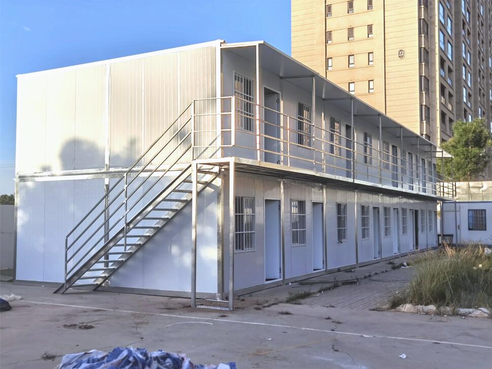 集裝箱活動(dòng)房